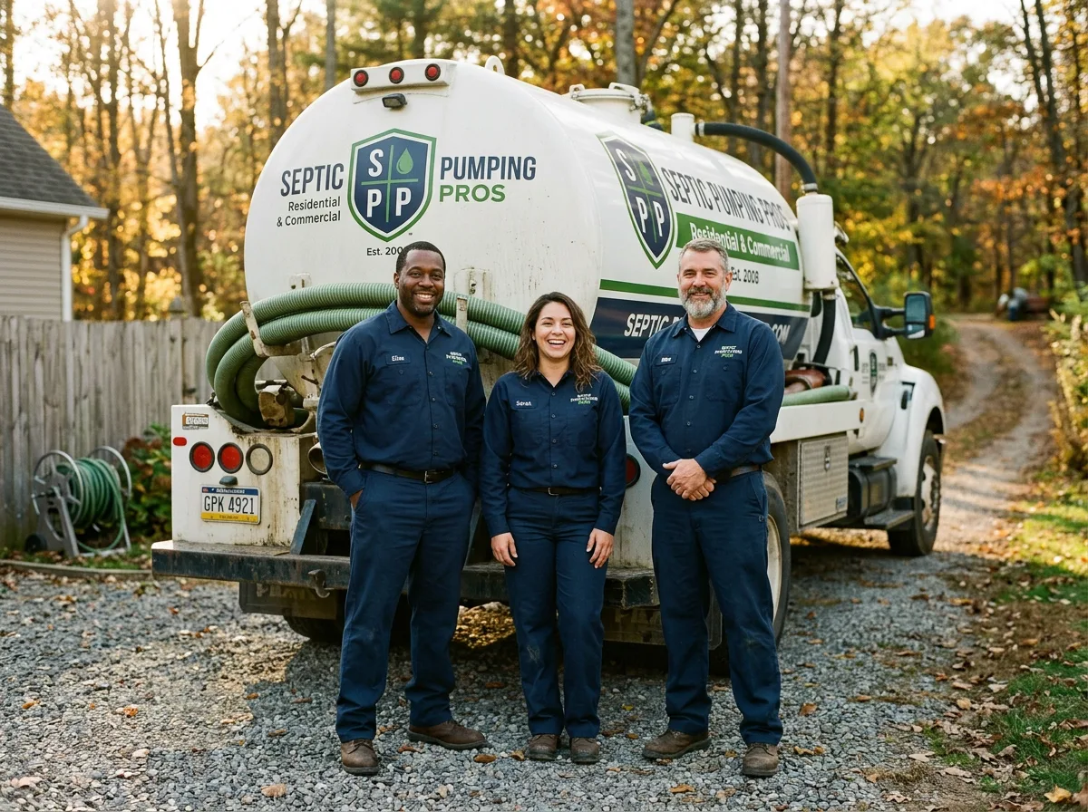 Septic Tank Pumping company in Newry, SC